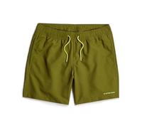 G-STAR Dirik Solid Badeshorts Grün L mayfly D26202-A505-G985-L