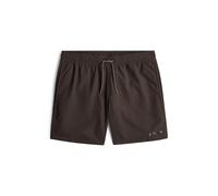 G-STAR Dirik solid Swimshort, Colour Brown, Size M