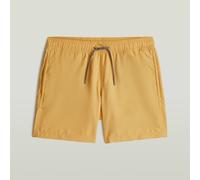 G-STAR Dirik Solid Swimshort Gelb M Saffron D28342-A505-782-M