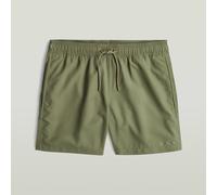 G-STAR Dirik Solid Swimshort Grün XXL four leaf clover D28342-A505-H871-XXL