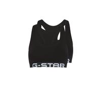 G-STAR Racerback Bralette 2er-Pack Schwarz M black D29432-01-990-M