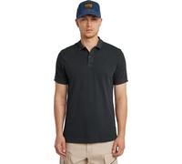 G-STAR RAW Poloshirt schwarz | XXL