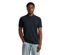 G-Star Poloshirt Dunda Slim Fit Herren Piqué 95% Baumwolle, 5% Elasthan Salute Gr. S