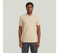 G-STAR Dunda Slim Poloshirt Beige XL Cream D11595-5864-137-XL1