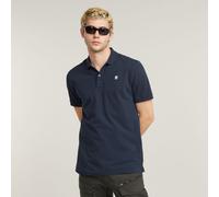 G-Star RAW Dunda Slim Poloshirt Dunkelblau XXS