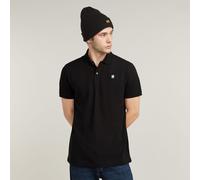 G-Star RAW Dunda Slim Poloshirt Schwarz XXS