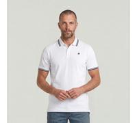 G-Star Kurzarm-Poloshirt Dunda