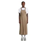 G-STAR Dungaree Kleid Beige M light toggee D26159-D522-C626-M