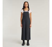 G-STAR Dungaree Kleid Grau XXS petrol D26159-D522-860-XXS