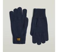 G-STAR Effo Handschuhe Dunkelblau M salute D25334-E149-C742-M