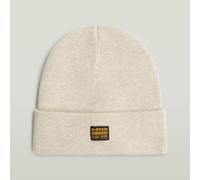 G-STAR Effo Long Beanie Mehrfarbig one size whitebait heather D16624-E149-6030-PC
