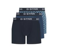 G-Star Ember Underwear Dark Denim/aop/navy Größe: M | Unterhosen Outlet | Herren | Blau