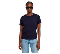 G-star Embro G-script Logo Kurzarm-t-shirt 2XS Osaka Blue