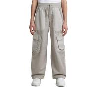 G-STAR Girls Balloon Cargo Pants 2.0 PM Grau 12 grey alloy D29684-01-G276-12