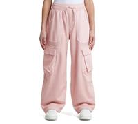 G-STAR Error Girls Balloon Cargo Pants 2.0 PM, Rosa (Burnished Lilac D29684-01-H872), 14