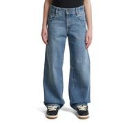 G-STAR Girls Contor Loose Jeans Hellblau 10 LIGHT D29699-01-J156-10