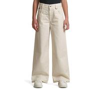 G-STAR Girls Skater High Loose Hose Beige 10 BUTTER D29797-01-J262-10
