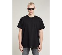 G-STAR Essential Loose T-Shirt Schwarz S dark black D23471-C784-6484-S