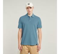 G-STAR Essential Poloshirt Mittelblau XL niagara gd D25937-D895-H055-XL