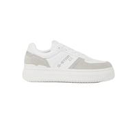 G-STAR Eve BSC LEA Sneaker Weiß 39 white D24850-01-110-39