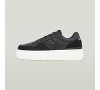 G-STAR Eve BSC LEA Sneaker Schwarz 41 black D24850-01-990-41