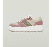 G-STAR Eve CTR Sneaker Mehrfarbig 42 sand/light pink D28139-01-D242-42