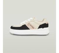 G-STAR Eve Met Sneaker Mehrfarbig 37 sand/black D28182-01-H656-37