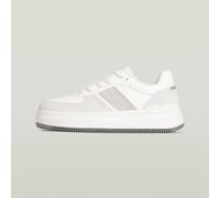 G-star Eve Met Sportschuhe EU 40 White / Taupe
