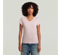 G-STAR "Eyben" mit Label (25018009-M) burnished lila