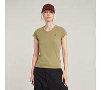G-STAR Eyben Slim Top 2.0 Grün XS ensis green D24533-4107-6057-XS