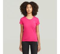 G-STAR Eyben Slim Top 2.0 Pink S pink peacock D24533-4107-G694-S