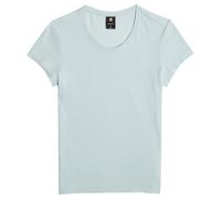 G-Star Kurzarm-T-Shirt Eyben Slim 2.0 mit V-Ausschnitt XS Plein Air