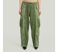 G-STAR Fabric Mix Cargohose Grün 31 four leaf clover gd D29010-E519-H886-31