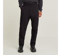 G-STAR Fatigue Hose Relaxed Tapered Schwarz 27 dark black D24310-D823-6484-27