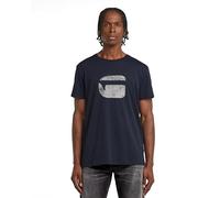 G-star Finger Print Burger Kurzarm-t-shirt M Salute