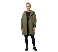 G-STAR Fishtail Parka Braun M dark khaki D30000-D389-H685-M