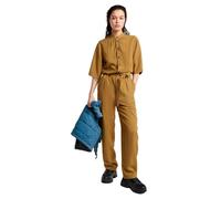 G-STAR Fluid Jumpsuit Beige L Dark Fall D25211-D714-1395-L