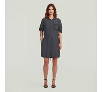 G-star D29019-d724 Kurzarmkleid