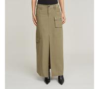 G-STAR Fluid Langer Rock Grün 25 ensis green D26001-D522-6057-25