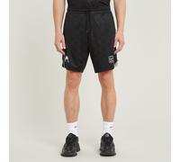 G-STAR Football Shorts Schwarz XXL dark black D26253-D957-6484-XXL