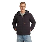 G-STAR Foundation Hooded Liner Jacket Schwarz M dark black D29310-D518-6484-M