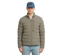 Outdoorjacke G-STAR "Foundation Liner Jacke", Herren, Gr. S, turf, 50% Polyester, 50% polyester (Sorona), Jacken (61956102-S) turf