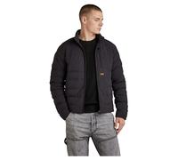 G-Star Jacke Foundation Liner – Schwarz – Herren Größe M