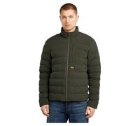 G-Star Linerjacke Foundation mit Label-Patch Anthrazit XXL