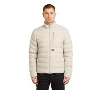 G-Star Steppjacke in Creme - Größe XS | Herrenjacken