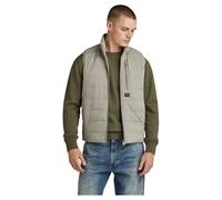 G-Star RAW Foundation Liner Weste Beige XS D24277-D518-G106-XS