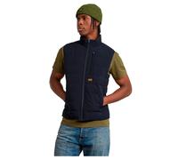 G-Star Weste Foundation Liner D24277-D518-C742, Blau (salute), Herren XS