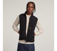 G-Star RAW Foundation Liner Weste Schwarz XL