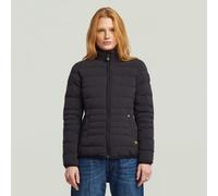 G-STAR Foundation Padded Short Jacke Schwarz M dark black D26954-D518-6484-M