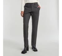 G-STAR Front Slit Chino Mehrfarbig 25-32 grey asphalt audrey check D25258-D717-G788-2532